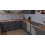 Zalakerámia Csempe ZBD 62037 CEMENTI